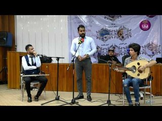 الشاعر زيد الهاجري || مهرجان كلية العلوم السنوي الخامس ||