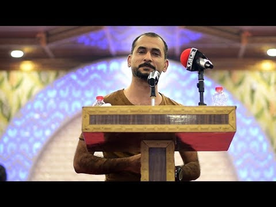 الشاعر زياد البصراوي || منتدى الشاعر عطا السعيدي || الجلسة الثانية