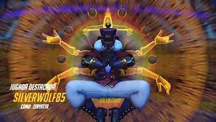 Jugada destacada Overwatch Inverlandia 2018 28