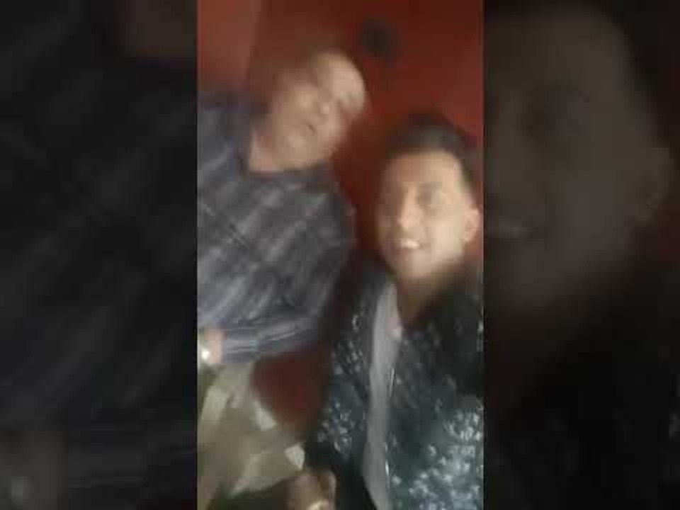 النجم أشرف الشريعي  يغنى للسيدة أم كلثوم