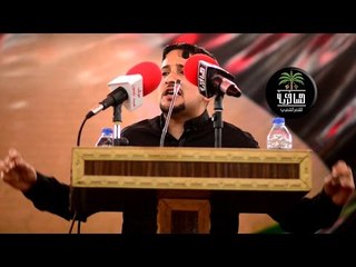 الشاعر محمد الجوراني || انه مع الحسين عشرة وليس عشرة || موكب عبيد الميمون