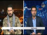برنامج || ستوديو الانتصار || حيدر المحمداوي / الناطق باسم قوات وعد الله