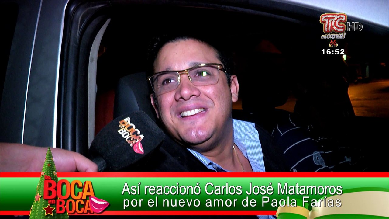 Carlos José Matamoros opina sobre el nuevo rom...