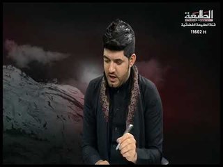 برنامج ترانيم حسينية- ضيف الحلقة علي الاسدي