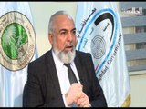 قناة الطليعة الفضائية برنامج لقاء خاص ضيف الحلقة  حسين علي العبودي