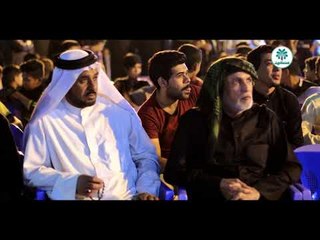 الشاعر المهوال عقيل العقابي   || مهرجان رابطة شعراء الشعيبه للمهاويل ||