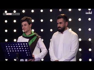 مرحلة المواجهات ميمون العابدي - علي الطفيلي | قناة الطليعة الفضائية