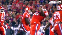 Dexter Lawrence Official Highlights | Clemson DT