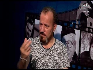 برنامج حوار في الفن الحلقة الثالثة ضيوف الحلقة الشاعر صباح الهلالي