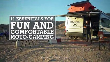 11 Products That Upgraded Our Dirt Bike Camping Experience