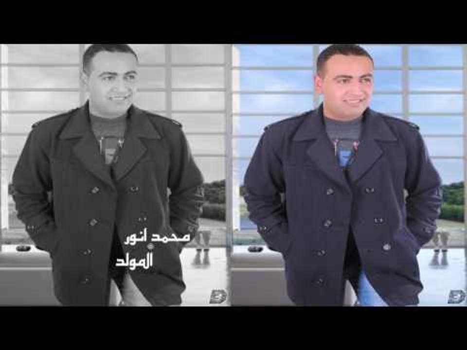 محمد انور     -   المولد