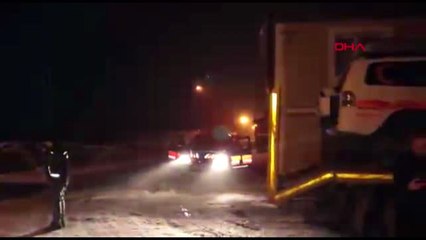 Kars Atlarını Ararken Yoğun Siste Kayboldular, Donmak Üzereyken Bulundular