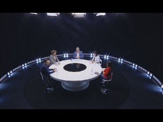 Live -  'Arena' nga Dritan Hila - "Fati i protestës" (19 dhjetor 2018)