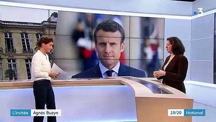 Agnès Buzyn juge les nouvelles mesures "utiles pour les Français et la transition écologique"