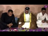 جديد مساجلة الابوذية || الشاعر سعد السعيدي والشاعر كرام السراي ||  الخور 2017