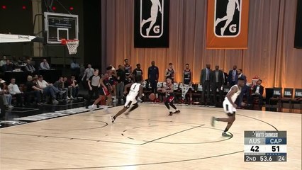 What a dunk by Chimezie Metu!