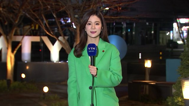 [날씨] 전국 미세먼지 '나쁨'...제주도 겨울비 / YTN