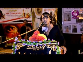 الشاعر غسان الحلفي مهرجان الشهداء