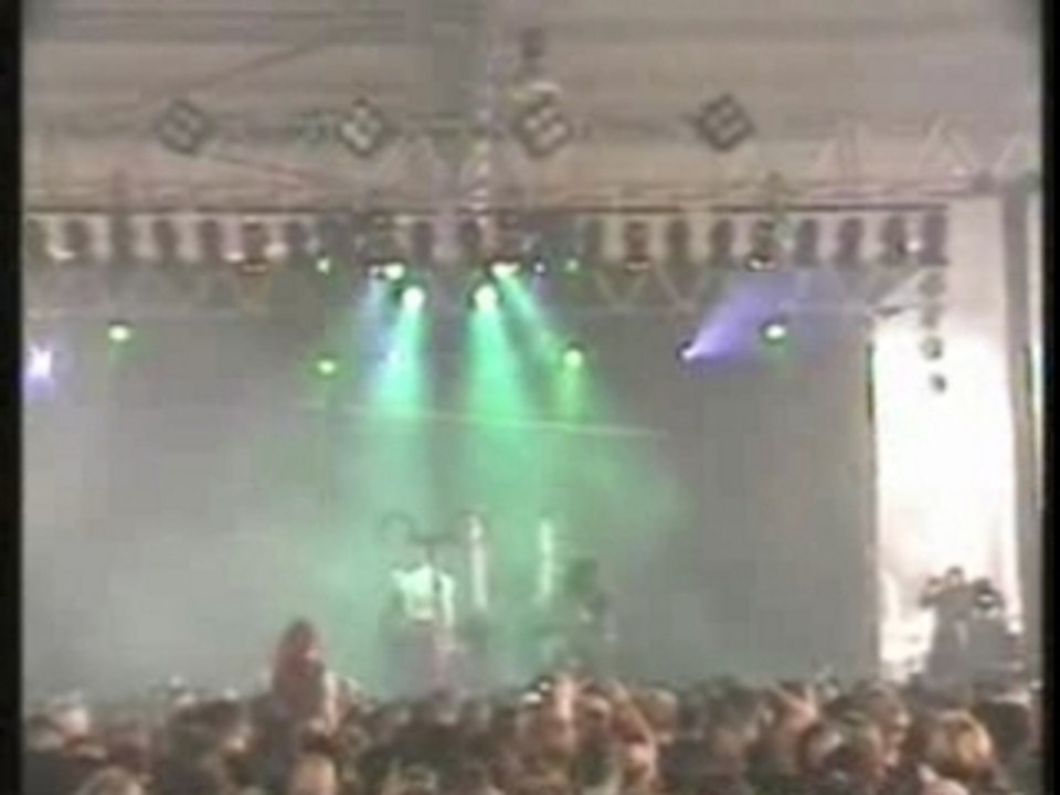 Das Ich - Der Schrei (Live)