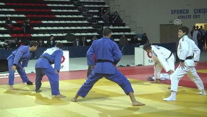 Judoda Hedef İki Olimpiyat Madalyası