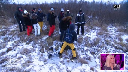 Laponie : la randonnée de l'extrême des chroniqueurs. Vont-ils craquer ?