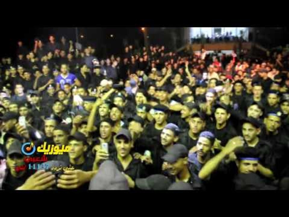النجم /- احمد العيسوى  " اللي مني" -  حفل الادارة العامة للعمليات الخاصة - قطاع المحور