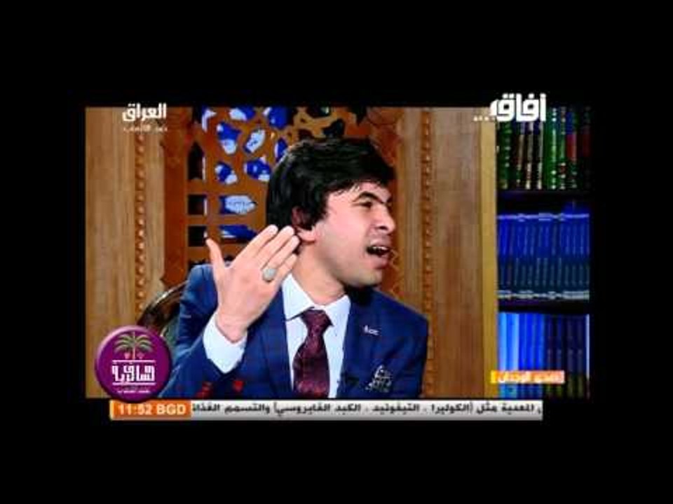 بكاء الشاعر ولاء الفرطوسي ..لسان حال ام المرحوم...