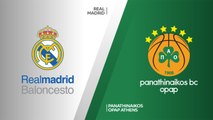 Real Madrid - Panathinaikos OPAP Athens Highlights | Turkish Airlines EuroLeague RS Round 13