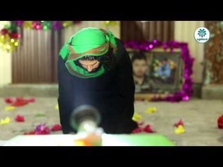 العمل المسرحي(هاشتاك شهيد) || مهرجان الشهيد مجتبى المطوري||