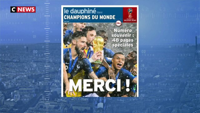 Parité : les femmes moins visibles dans la presse