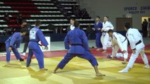 Judoda hedef iki olimpiyat madalyası - ANTALYA