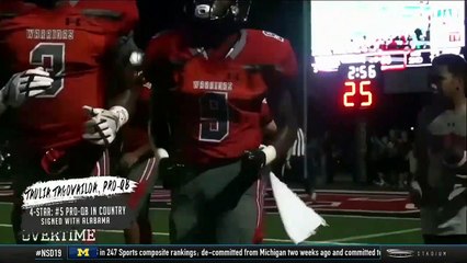 Breaking Down Alabama's Early Signing Day Class