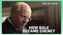 Vice - How Christian Bale Became Dick Cheney