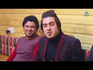 الشاعر محمد العطواني اا جلسة حروف مبدعون اا 2017