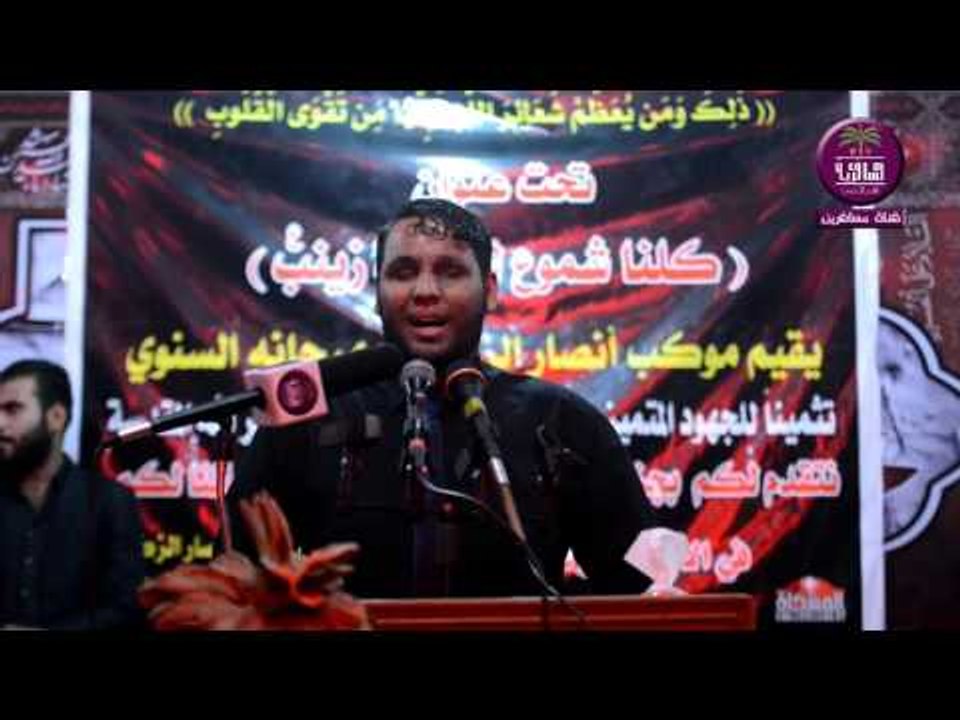 الشاعر حسين المرياني  :: مهرجان كلنا شموع لوحشة...