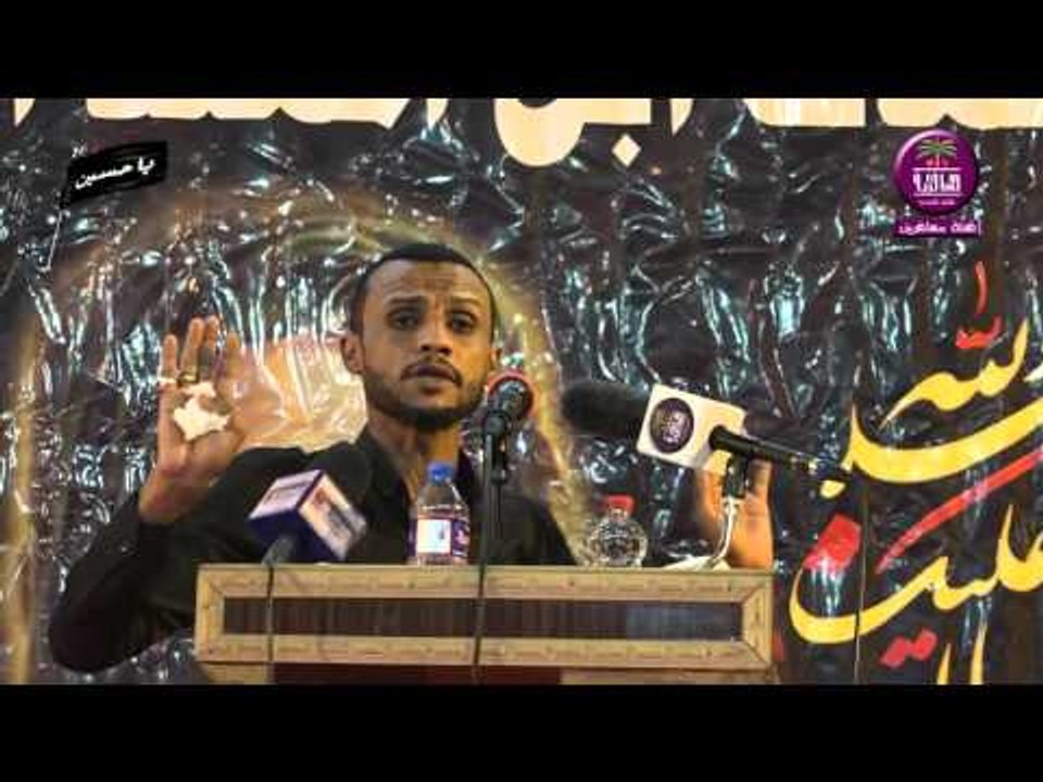 الشاعر علاء العيساوي :: مهرجان الهفهاف ابن المه...