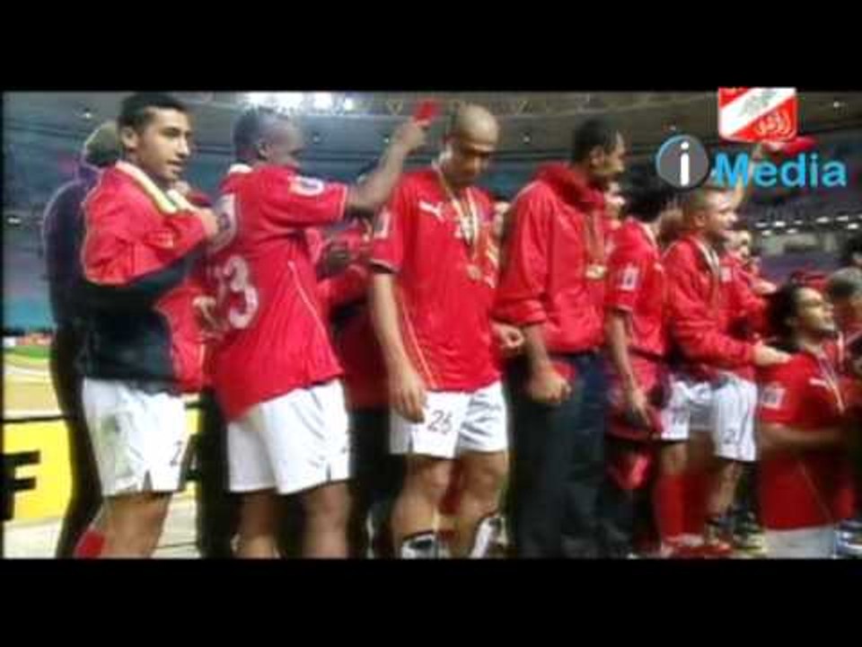 Sa'd El Soghayar - El Ahly El Alamy / سعد الصغي...