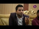 الشاعر طارق الكريماوي || صالون النواب الادبي ( الجلسة السادسة )