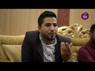 الشاعر طارق الكريماوي || صالون النواب الادبي ( الجلسة السادسة )