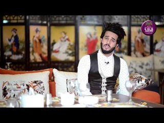 الشاعر عباس كاظم || كلمن ملتهي بروحة || 2016