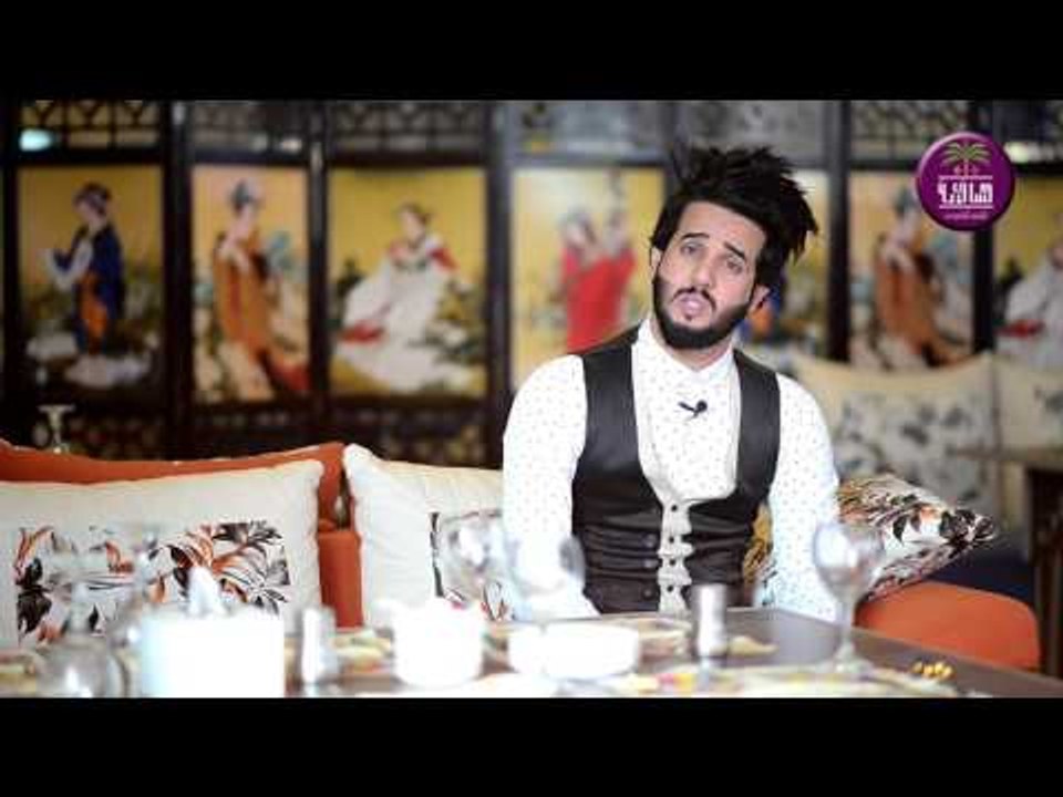 الشاعر عباس كاظم || كلمن ملتهي بروحة || 2016