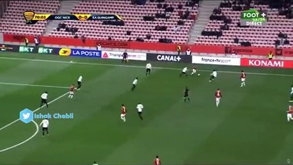 Résumé de Youcef Atal vs Guingamp