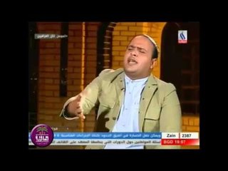 الشاعر المبدع كرار المحنه || رائعه بحق الحشد الشعبي (الوصية) || 2016