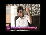 الشاعر علي المظفر || اول قصه حب وغزل || صباح الخير يا بصره 2016