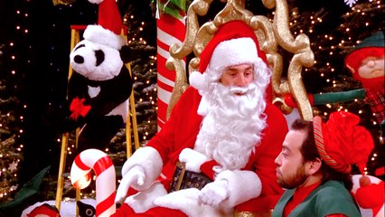 Seinfeld - Santa Kramer