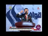 الشاعر علي تالي || اميسة برنامج قوافي (قناة العراقيه) || ملتقى المدينه الثقافي 2016