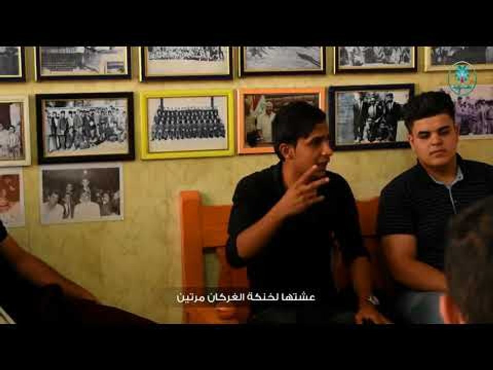 يعاني من فراق حبيبته فذهل الجميع بقصيدته || الشاعر عباس رحيم || 2017