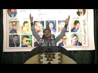 الشاعر حسين العجيلي || مهرجان لا تستغل طيبتي || المدحتيه