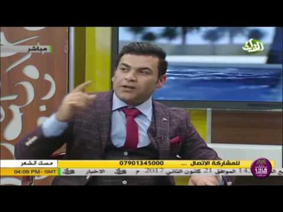 الشاعر احمد الساري || مثل خيط الفجر (للوطن) ||...