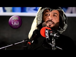 الشاعر علي المنصوري || مهرجان حامل اللواء || السادس